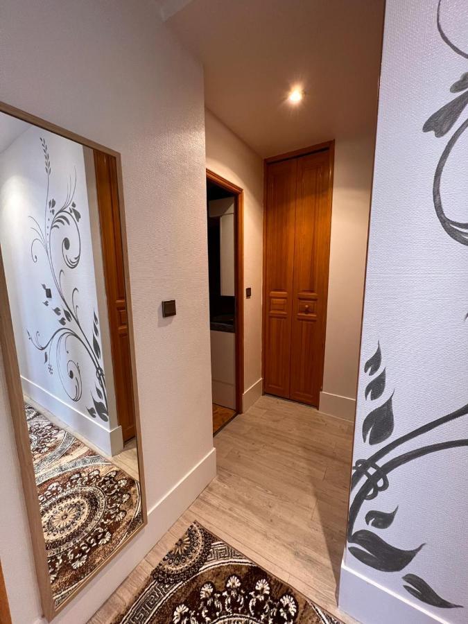 Luxury Apartment Champs-Elysees - Hala ปารีส ภายนอก รูปภาพ